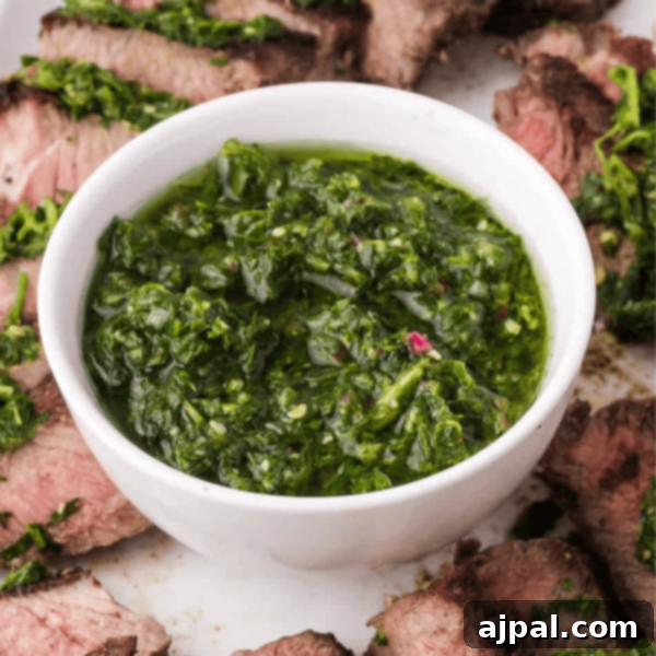 Chimichurri Sauce