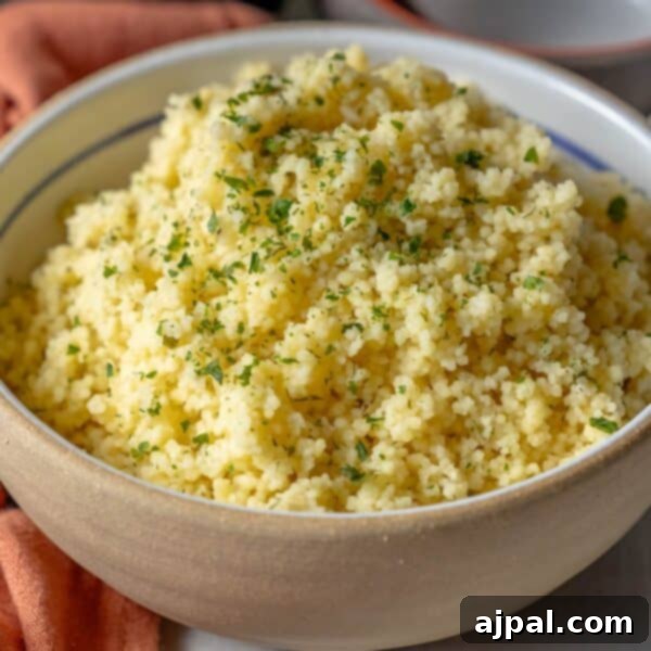 Best Couscous Recipe
