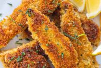 Steak Finger Delights