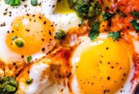 Shakshuka: A Fiery Brunch Delight