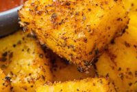 Polenta Poppers