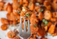 Garlic Parmesan Roasted Carrots

Zesty Garlic Parmesan Carrot Fries