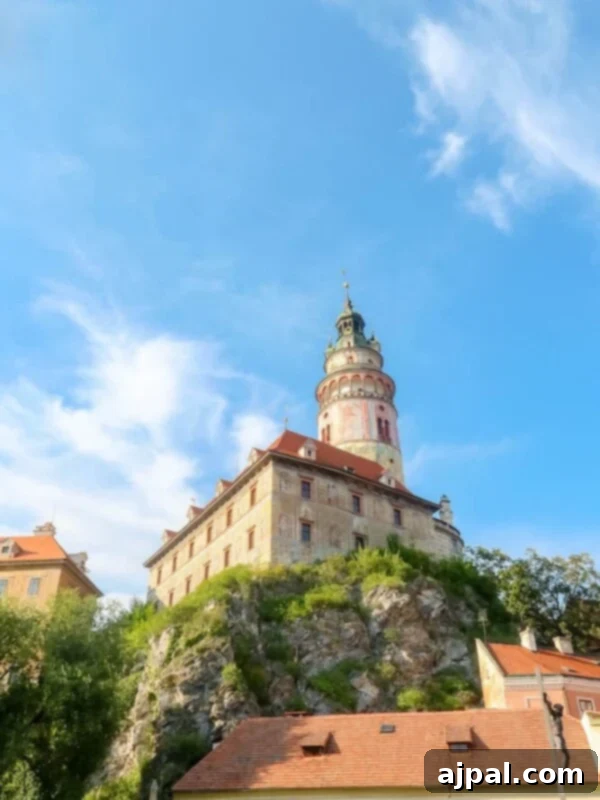 Cesky Krumlov