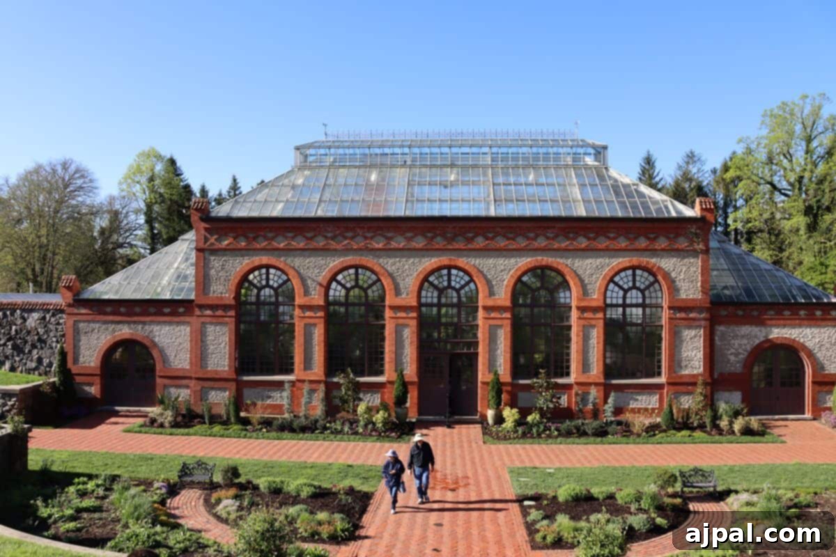 Conservatory at Biltmore