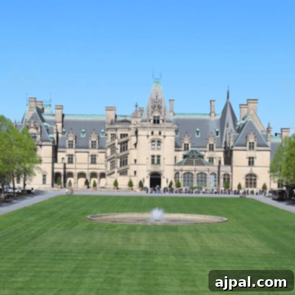 Biltmore House Travel Guide