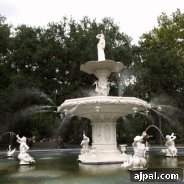 Ultimate Savannah Travel Guide