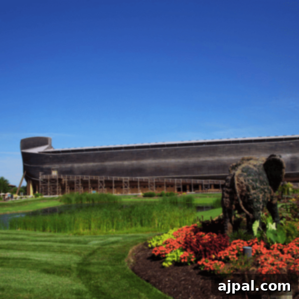 Ark Encounter Travel Guide