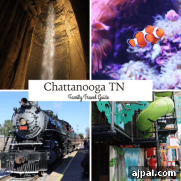 Chattanooga Travel Guide