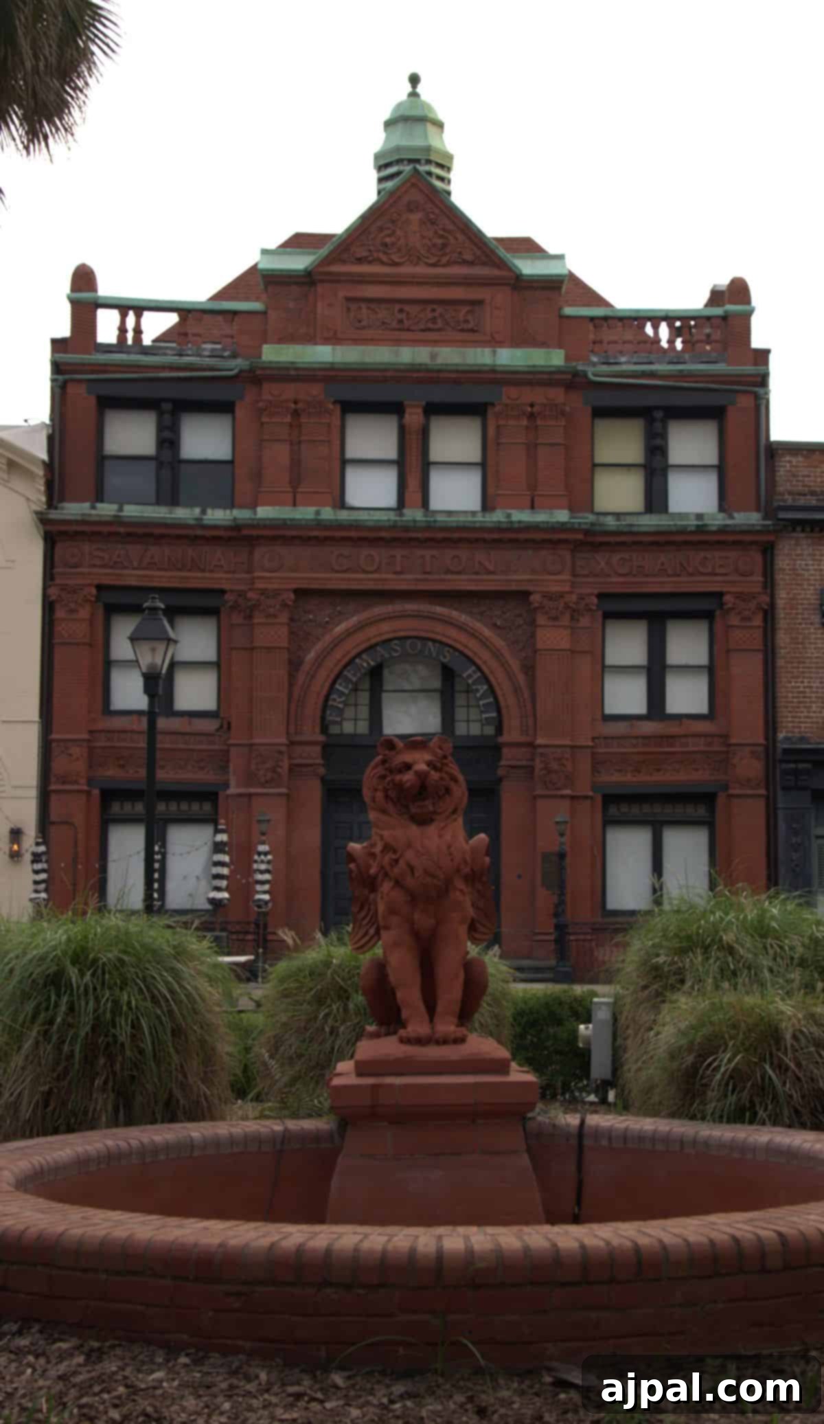 Savannah Cotton Exchange