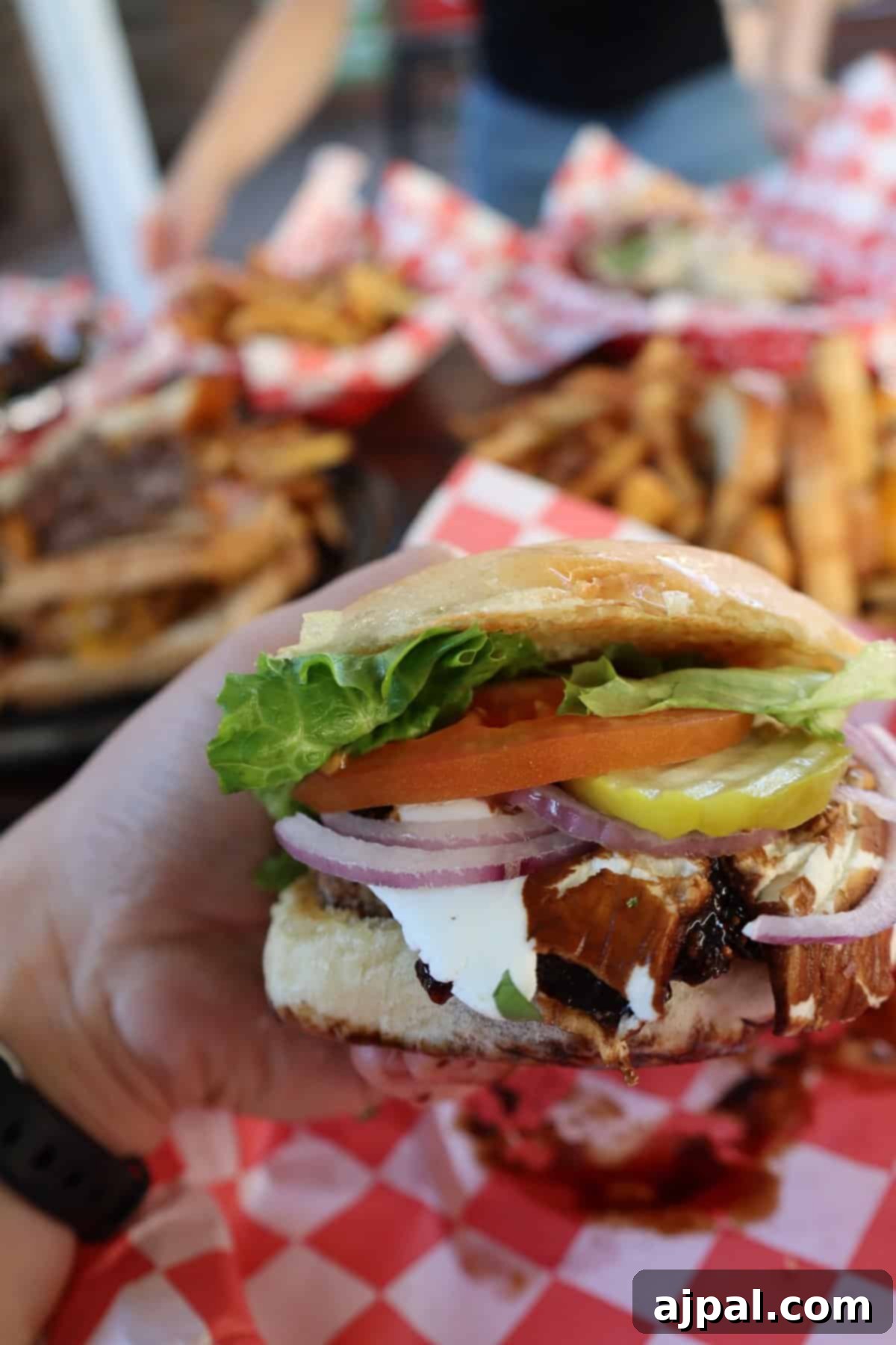 Chattanooga: Your Ultimate Travel Companion 16 Delicious Burger