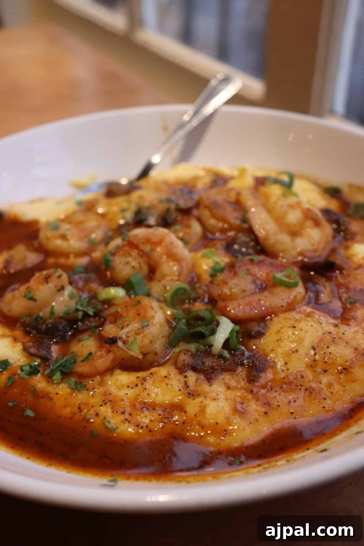 Chattanooga: Your Ultimate Travel Companion 4 Shrimp and Grits - Chattanooga Dining