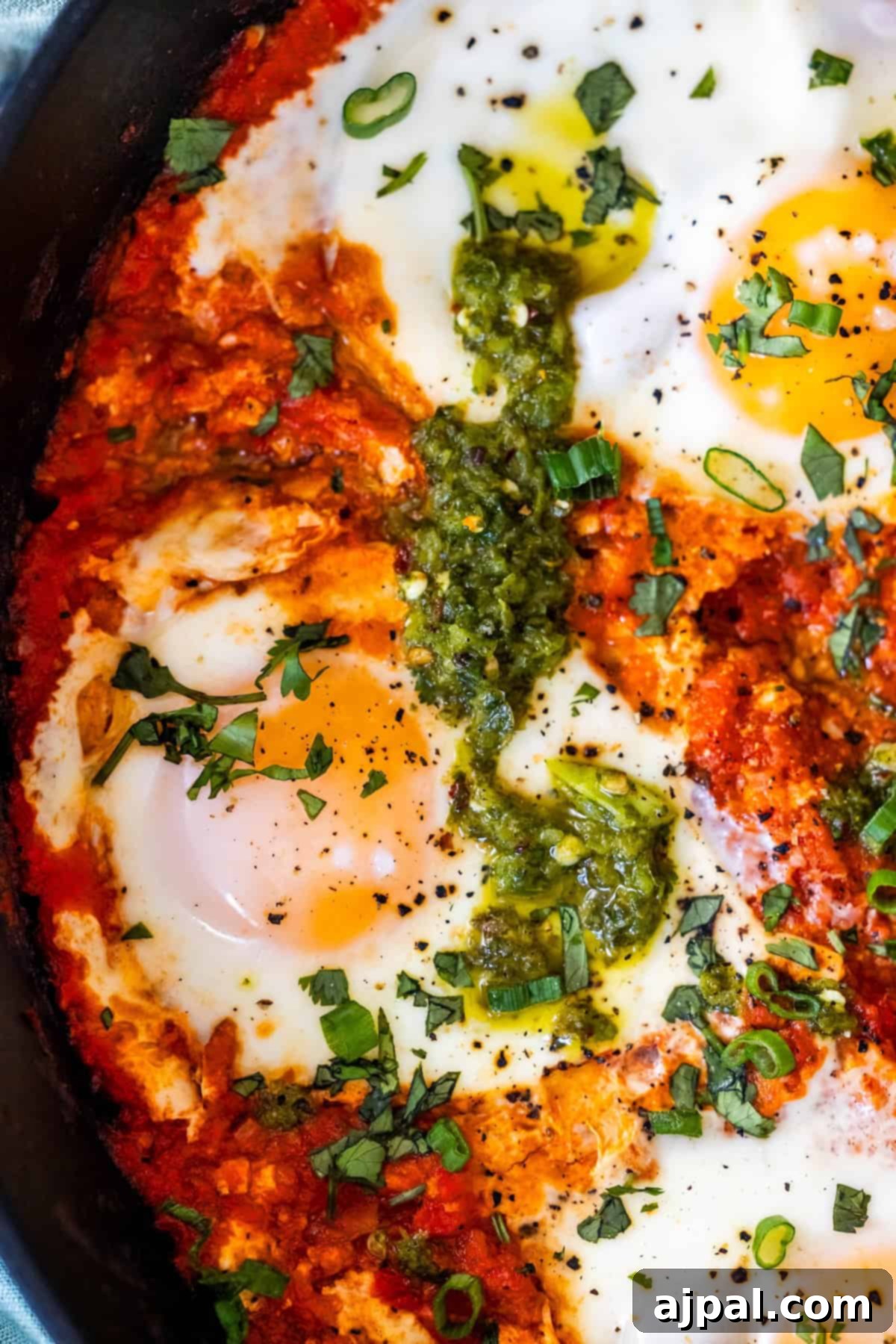 Shakshuka Recipe Image 1 Shakshuka Recipe Image 1