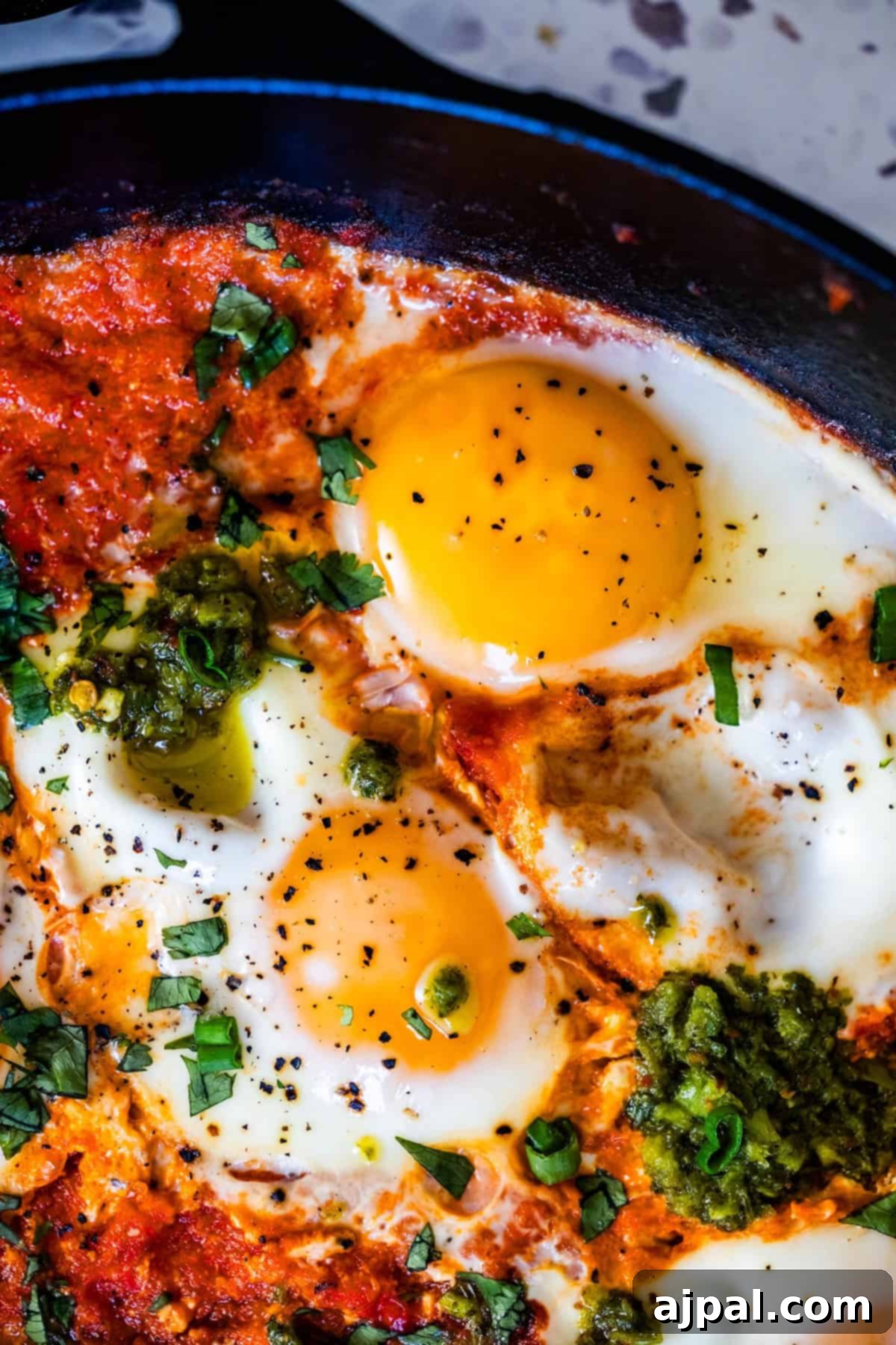 Shakshuka Recipe Image 3 Shakshuka Recipe Image 3