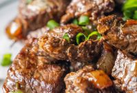 Sirloin Steak Bites