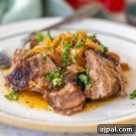 Slow Cooker Sirloin Steak