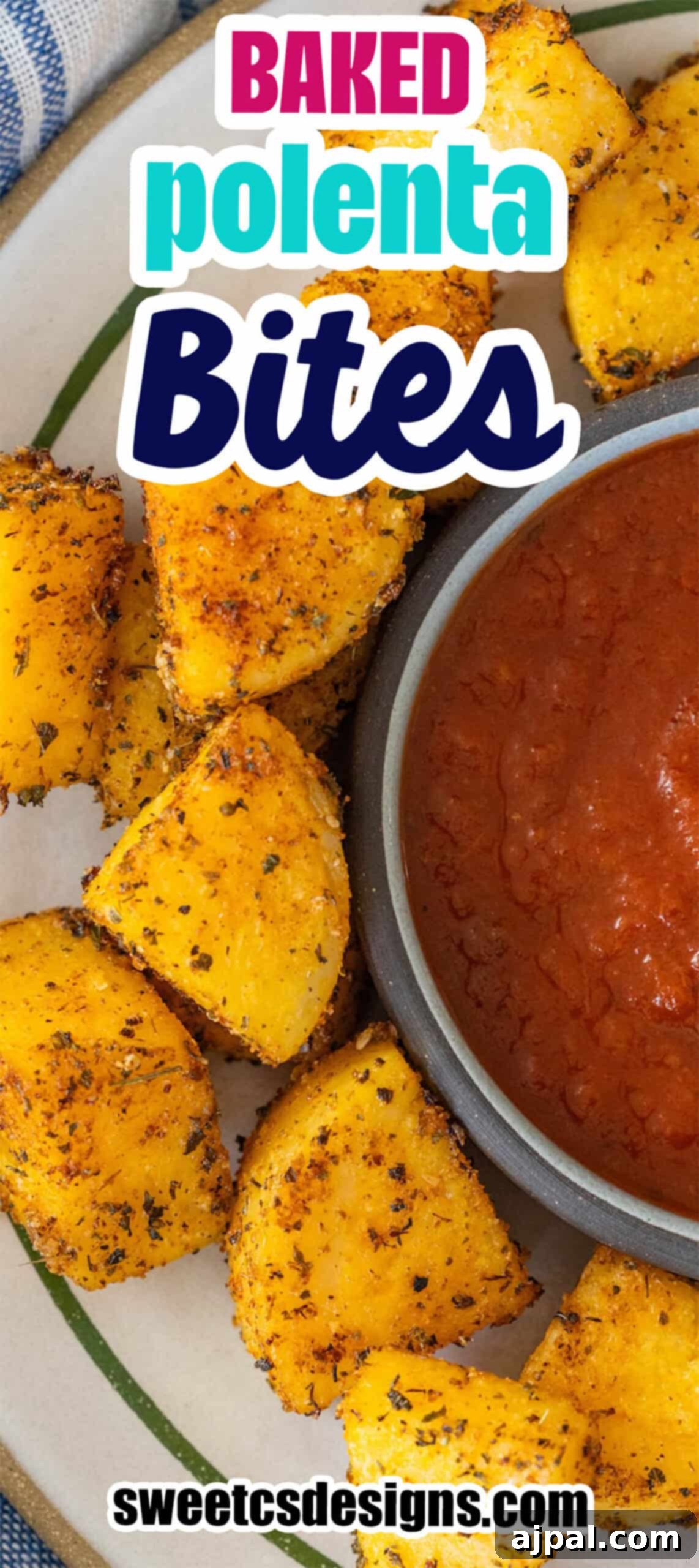 Baked Polenta Recipe