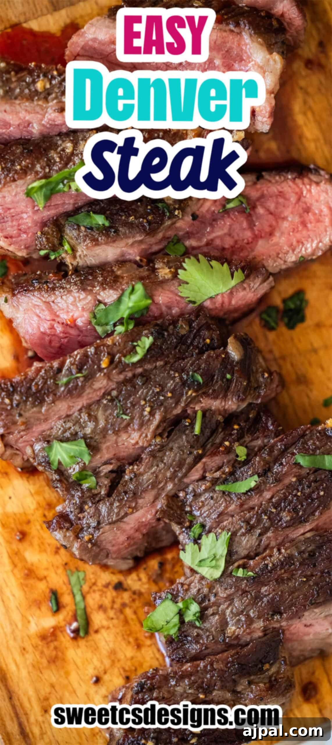 Denver Steak
Denver Cut Delight 12 Denver Steak Recipe