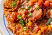 Pork Swiss Steak
Hearty Pork Steaks with Swiss Flair