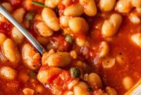 Tuscan White Bean Delight