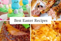 Easter Delights: Recipes to Celebrate Spring