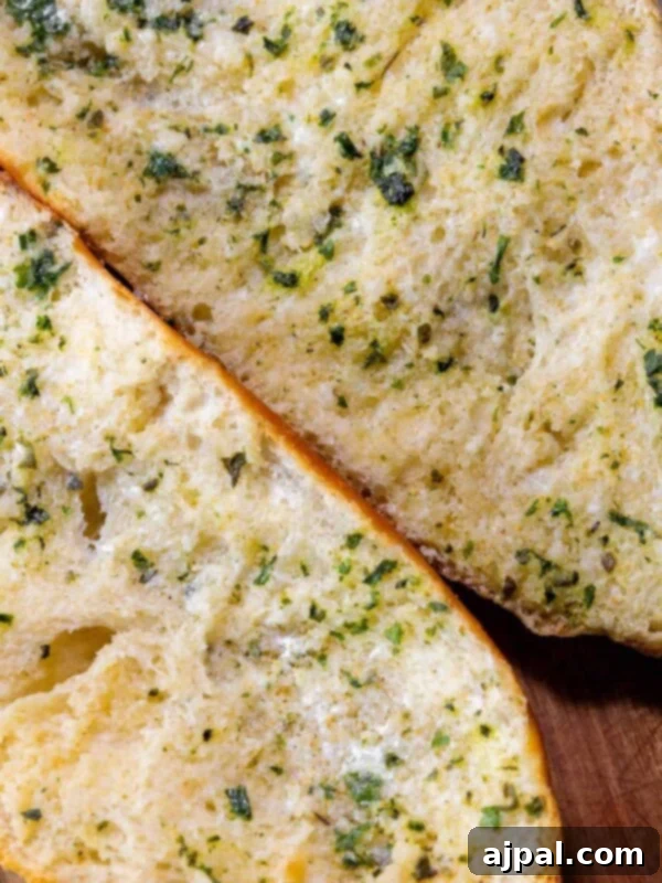 Garlic Bread
