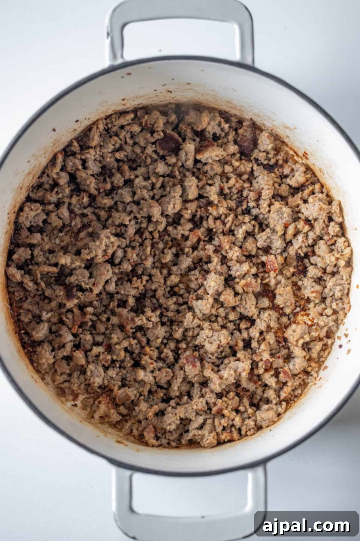 Browning Sausage