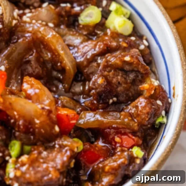 Beef Stir Fry