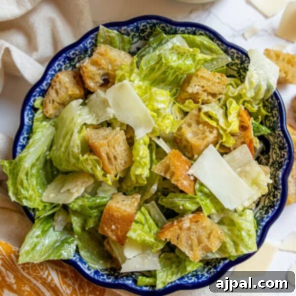 Garlic Scalloped Potatoes 9 Caesar Salad