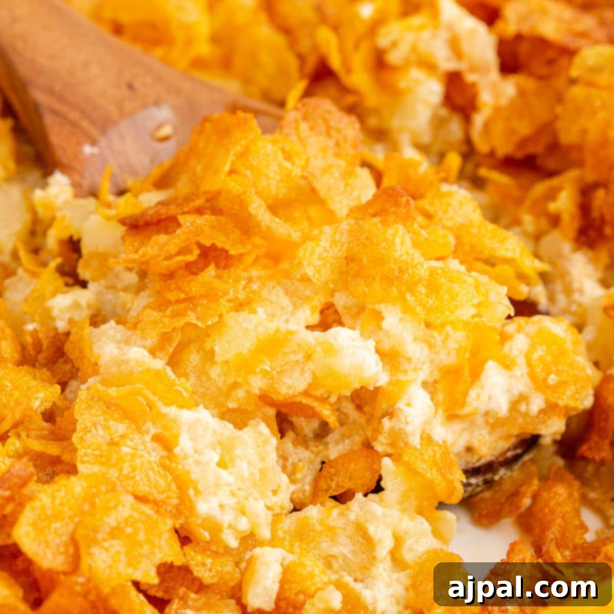 Funeral Potatoes
