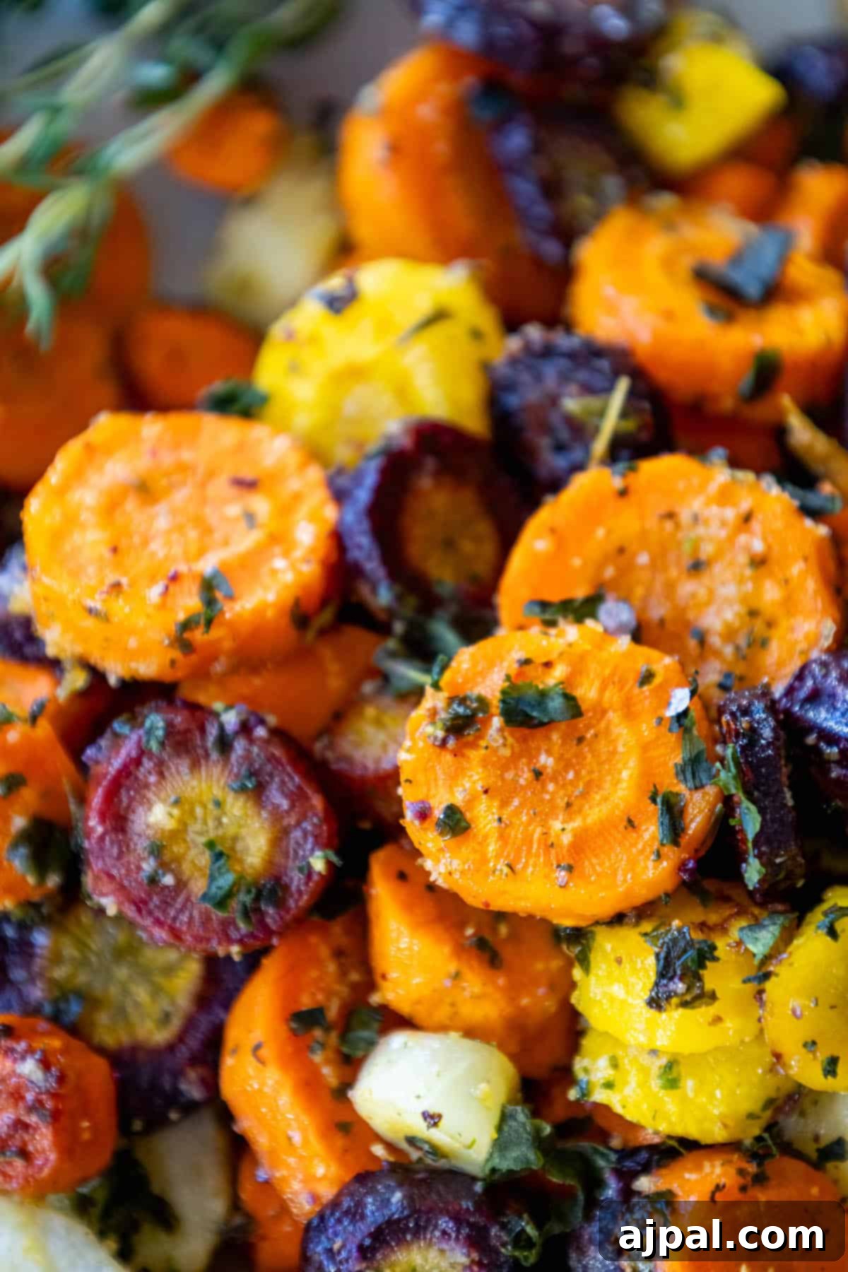 Roasted Carrots