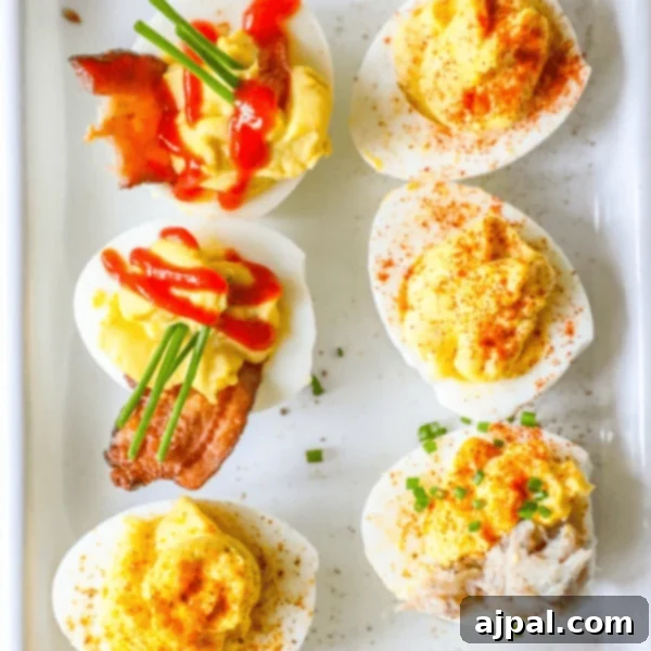 The Best Deviled Egg Recipes Ever