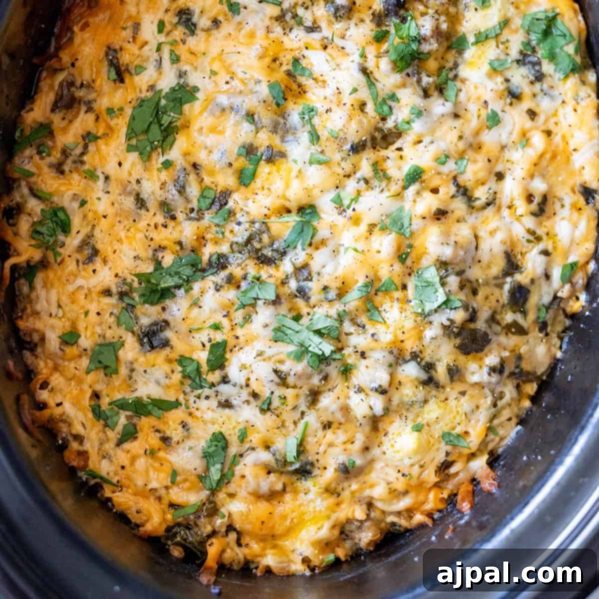 Slow Cooker Casserole