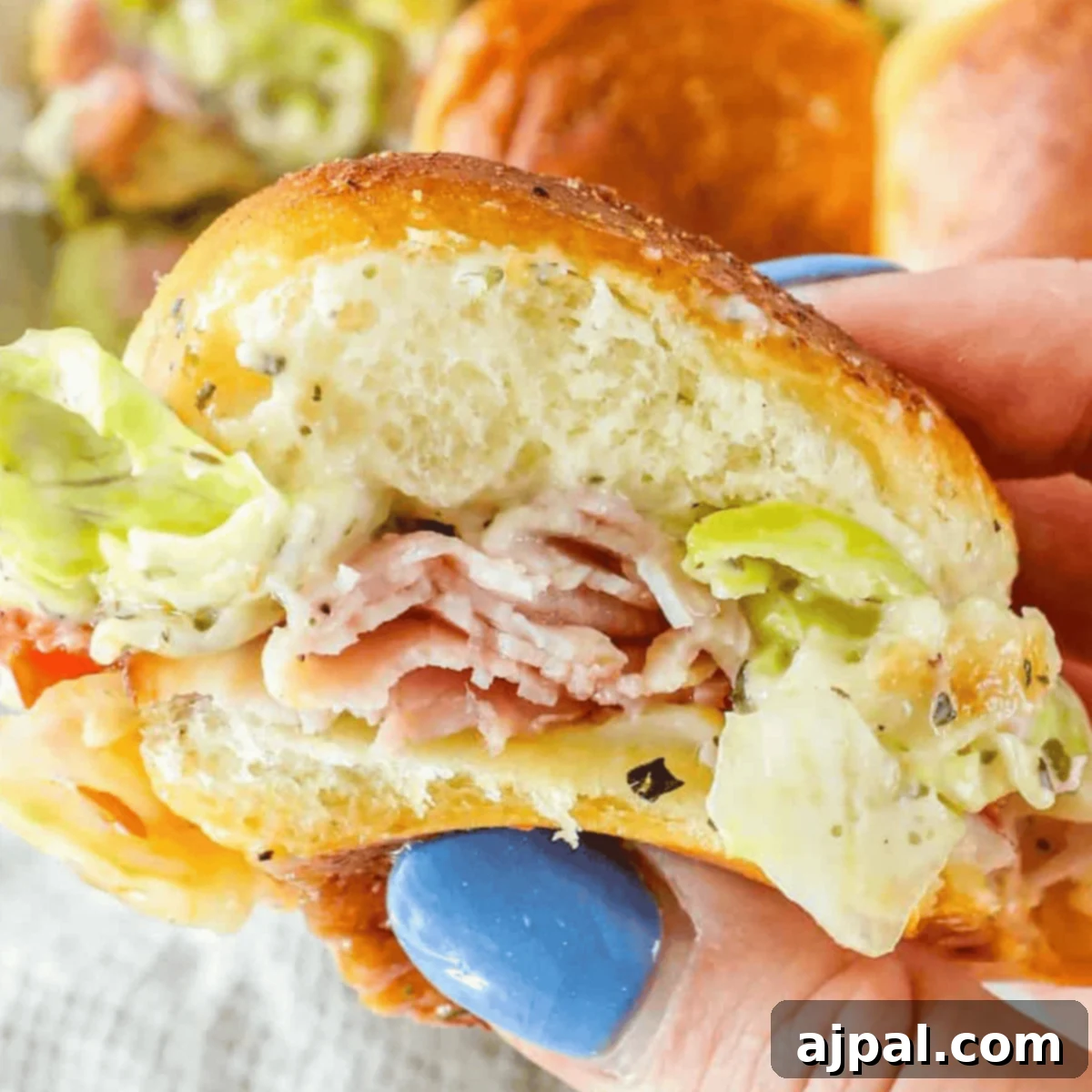 Deli Sliders