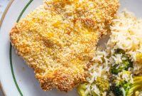 Crispy Oven Pork Cutlets