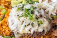 Green Chile Burger Bowls Recipe – Low-Carb Tex-Mex Dinner