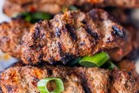Armenian Spiced Lamb Kebabs Recipe with Authentic Seasoning