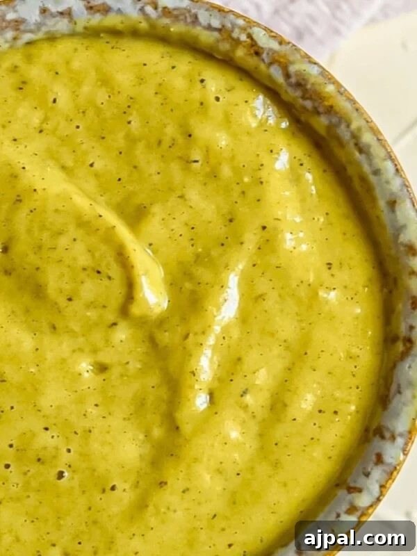 picture of tomatillo avocado salsa in a bowl